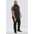 D555 Anderson Couture T-shirt Black - Majice Kratkih Rukava - Muške Majice Kratkih Rukava Veliki Brojevi 
