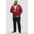 D555 Durham Hoodie Red - Puloveri & dukserice - Muške Puloveri & dukserice veliki brojevi