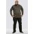 D555 Clermont Sweatshirt Khaki - Puloveri & dukserice - Muške Puloveri & dukserice veliki brojevi