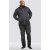 D555 Buxton Full Zip Sweatshirt Black - Puloveri & dukserice - Muške Puloveri & dukserice veliki brojevi