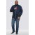 D555 Buxton Full Zip Sweatshirt Navy - Puloveri & dukserice - Muške Puloveri & dukserice veliki brojevi