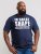 D555 Ronald T-shirt Navy - Majice Kratkih Rukava - Muške Majice Kratkih Rukava Veliki Brojevi 