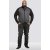 D555 Tanner Sweater Black - Puloveri & dukserice - Muške Puloveri & dukserice veliki brojevi