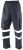 Leo Appledore Cargo Rain pants Navy - Radna odjeća - Radna Odjeća Veliki Brojevi