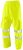Leo Instow Breathable Executive Cargo Rain pants Hi-Vis Yellow - Radna odjeća - Radna Odjeća Veliki Brojevi