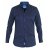 D555 Lavar Long Sleeve Diamond Printed Shirt - Košulje - Muške Košulje Veliki Brojevi