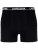 Lavecchia 1020 Boxershorts 3-pack Black - Donje rublje & kupaće hlače - muške donje rublje veliki brojevi
