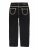 Lavecchia 503 Comfort Fit Stretch Jeans Deep Black - Traperice & hlače - Muške Traperice i Hlače Veliki Brojevi