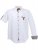 Lavecchia 1980 Long sleeve Shirt Snow White - Košulje - Muške Košulje Veliki Brojevi
