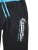 Lavecchia 2017 Sweatshorts Black/Turquoise - Sportske hlače & kratke - Muške Trenirke Veliki Brojevi