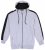 Lavecchia 611 Tracksuit Grey - Trenirke kompleti - Muške trenirke kompleti veliki brojevi