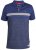 D555 Lawson Polo Navy - Polo majice - Muške Polo Majice Veliki Brojevi