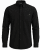Motley Denim Lisbon Long Sleeve Shirt Black - Košulje - Muške Košulje Veliki Brojevi
