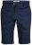D555 Lopez Stretch Shorts Navy - Kratke hlače - Muške Kratke Hlače Veliki Brojevi 