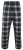 Kam Jeans 880 Flannel Pyjama Set - Donje rublje & kupaće hlače - muške donje rublje veliki brojevi