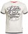 D555 Maiden T-shirt Off White - Majice Kratkih Rukava - Muške Majice Kratkih Rukava Veliki Brojevi 