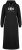 Nora Mikken MARI Maxi Hoodie Dress Black - Puloveri & dukserice - 
