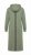 Nora Mikken MARI Maxi Hoodie Dress Green - Puloveri & dukserice - 