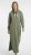 Nora Mikken MARI Maxi Hoodie Dress Green - Puloveri & dukserice - 