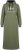 Nora Mikken MARI Maxi Hoodie Dress Green - Puloveri & dukserice - 
