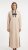 Nora Mikken MARI Maxi Hoodie Dress Light Pink - Puloveri & dukserice - 