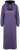 Nora Mikken MARI Maxi Hoodie Dress Purple - Puloveri & dukserice - 