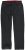 Adamo Markus Sweatpants with draw-cord Charcoal - Sportske hlače & kratke - Muške Trenirke Veliki Brojevi
