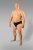 20 Nodi Stretch Cotton Briefs with Embroidered Side Label Black - Donje rublje & Kupaće hlače - muške donje rublje veliki brojevi