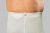 20 Nodi Combed Cotton Jersey Boxer with Front Button Fly White - Donje rublje & Kupaće hlače - muške donje rublje veliki brojevi