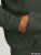 Jack & Jones Bradley Hoodie Dark Green - Puloveri & dukserice - Muške Puloveri & dukserice veliki brojevi