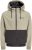 Jack & Jones Rush Bomber Hoodie Grey - Jakne - Muške Jakne Veliki Brojevi