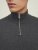Jack & Jones Emil Knitted Pullover Grey - Puloveri & dukserice - Muške Puloveri & dukserice veliki brojevi