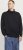 Jack & Jones Basic Knitted Sweater with Rolled Neck Black - Sva odjeća - Veliki Brojevi Odjeće