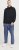 Jack & Jones Basic Knitted Sweater with Rolled Neck Black - Sva odjeća - Veliki Brojevi Odjeće