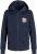 Jack & Jones Logo 2 COL Hoodie with Zipper Blue - Puloveri & dukserice - Muške Puloveri & dukserice veliki brojevi