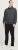 Motley Denim Big Sizes for Men Jack & Jones Knitted Sweater Dark GreyMotley Denim Big Sizes for Men Jack & Jones Knitted Sweater