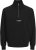 Jack & Jones Soho Sweatshirt with Zipper Black - Puloveri & dukserice - Muške Puloveri & dukserice veliki brojevi