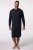 JP1880 Henley Long Sleeved Night Dress Navy - Donje rublje & Kupaće hlače - muške donje rublje veliki brojevi