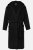 JP1880 Bathrobe Terry Black - Donje rublje & kupaće hlače - muške donje rublje veliki brojevi