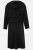 JP1880 Bathrobe Terry Black - Donje rublje & kupaće hlače - muške donje rublje veliki brojevi
