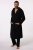 JP1880 Bathrobe Terry Black - Donje rublje & kupaće hlače - muške donje rublje veliki brojevi
