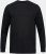 JP1880 Two-piece Pyjamas Long Sleeve and Long Trousers Black - Donje rublje & kupaće hlače - muške donje rublje veliki brojevi