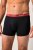 JP1880 FLEXNAMIC OEKO-TEX Boxer Shorts 2-Pack Black - Donje rublje & kupaće hlače - muške donje rublje veliki brojevi