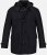 JP1880 Duffle Coat Water Repellent with Detachable Hood Navy - Jakne - Muške Jakne Veliki Brojevi