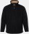 JAY-PI Level 4 Fleece Jacket Black - Sportska & za van odjeća - Muške Sportska Odjeća Veliki Brojevi