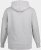 JAY-PI Hoodie with Soft Brushed Interior Grey - Puloveri & dukserice - Muške Puloveri & dukserice veliki brojevi