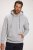JAY-PI Hoodie with Soft Brushed Interior Grey - Puloveri & dukserice - Muške Puloveri & dukserice veliki brojevi
