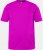 JAY-PI Active Funktion T-shirt Pink - Majice Kratkih Rukava - Muške Majice Kratkih Rukava Veliki Brojevi 