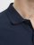 Jack & Jones Makoto Polo Short Sleeve Navy - Polo majice - Muške Polo Majice Veliki Brojevi