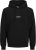 Jack & Jones Soho Hoodie Black - Puloveri & dukserice - Muške Puloveri & dukserice veliki brojevi